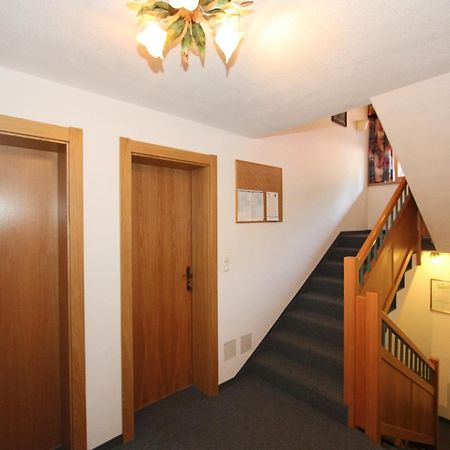Comfortable Apartment In L Ngenfeld With Ski Storage Längenfeld Exterior foto