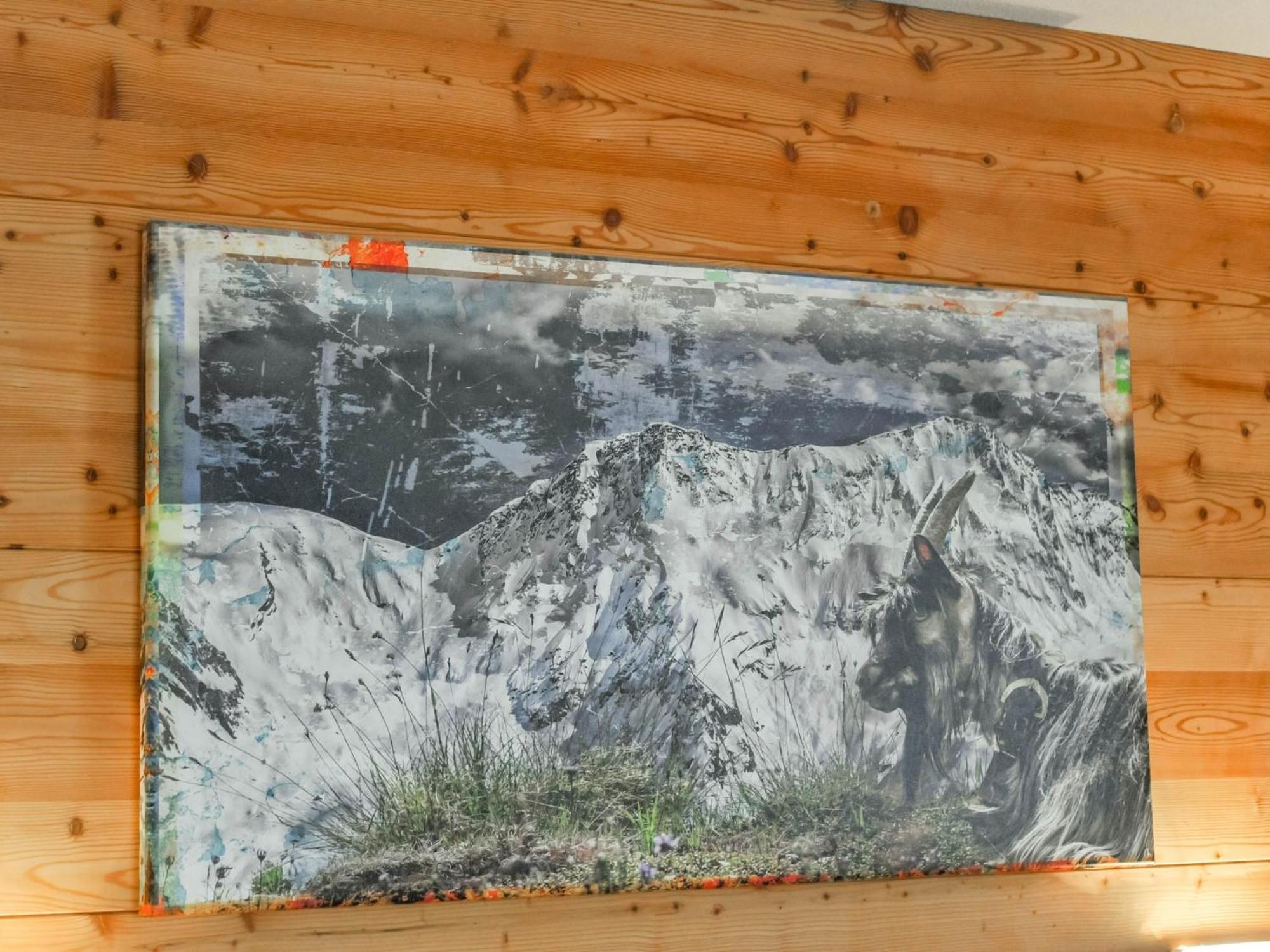 Comfortable Apartment In L Ngenfeld With Ski Storage Längenfeld Exterior foto