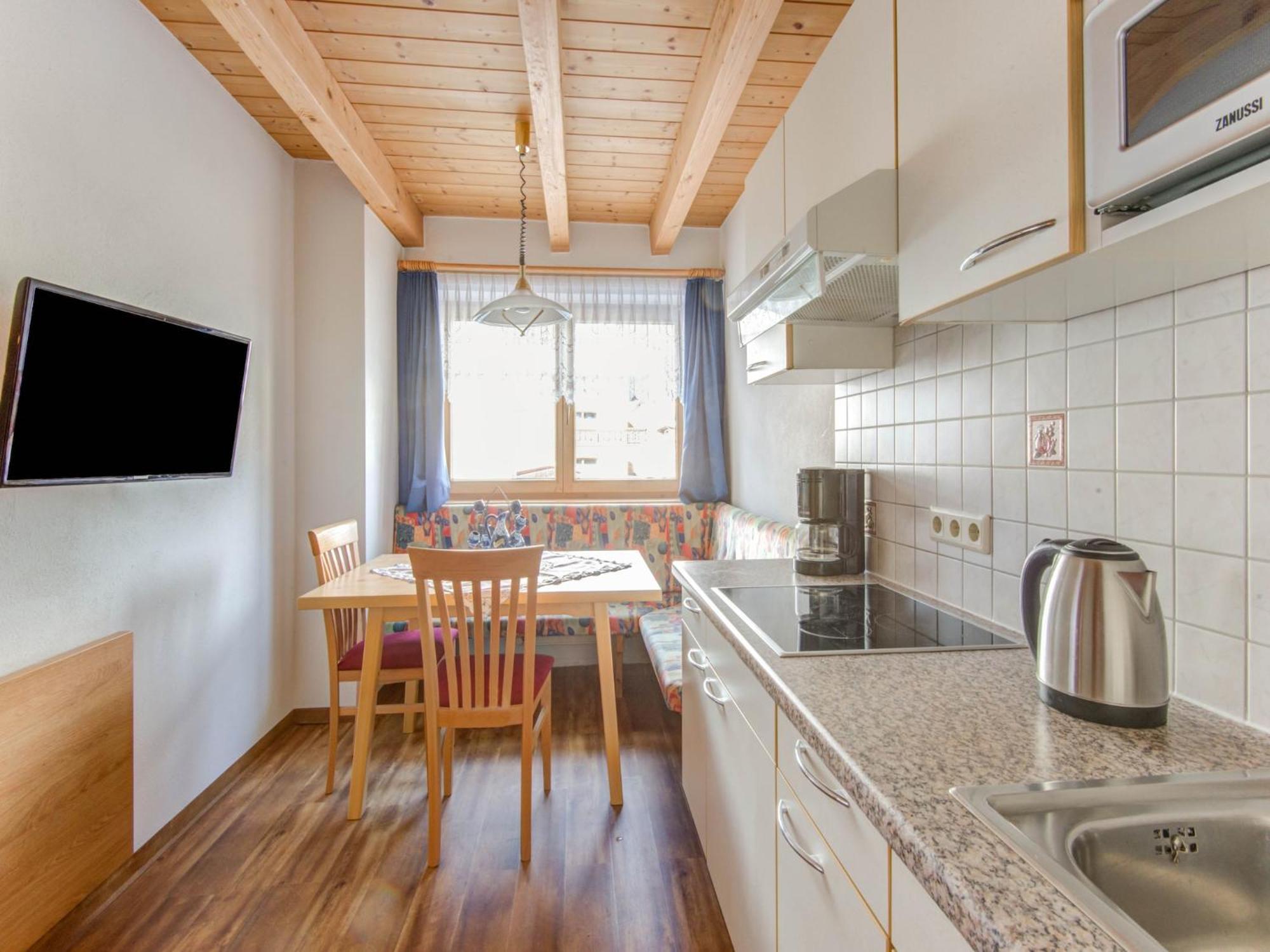 Comfortable Apartment In L Ngenfeld With Ski Storage Längenfeld Exterior foto