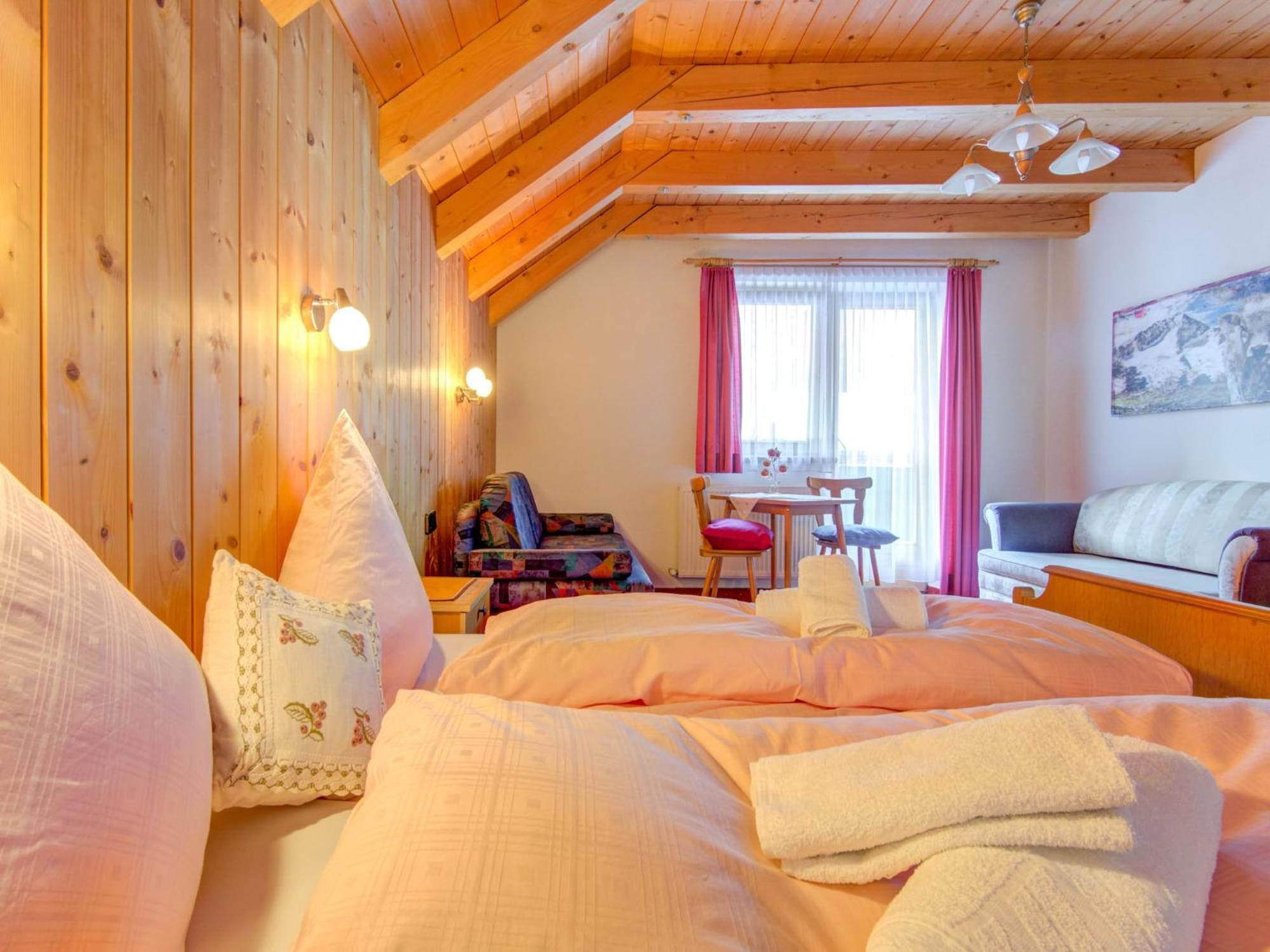 Comfortable Apartment In L Ngenfeld With Ski Storage Längenfeld Exterior foto