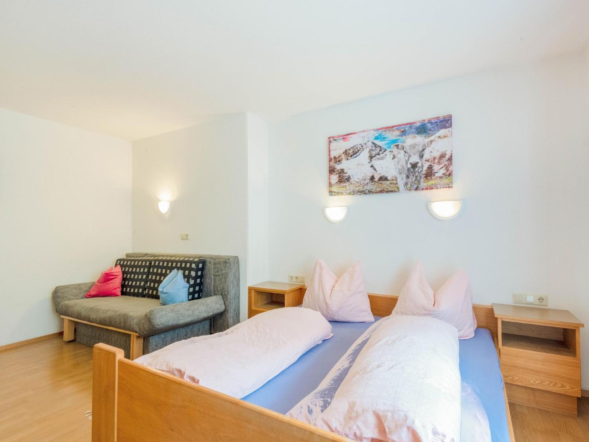 Comfortable Apartment In L Ngenfeld With Ski Storage Längenfeld Exterior foto