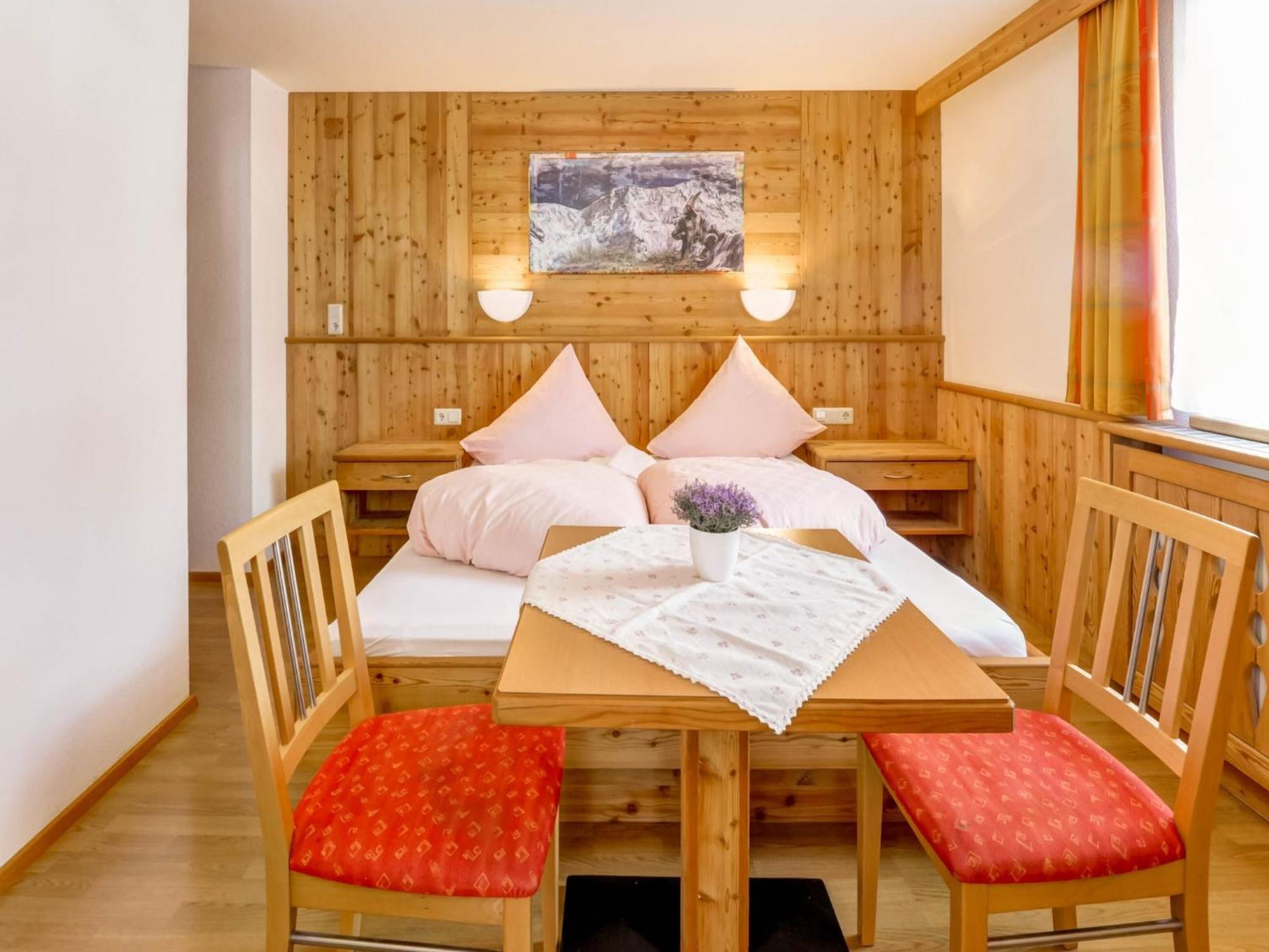 Comfortable Apartment In L Ngenfeld With Ski Storage Längenfeld Exterior foto