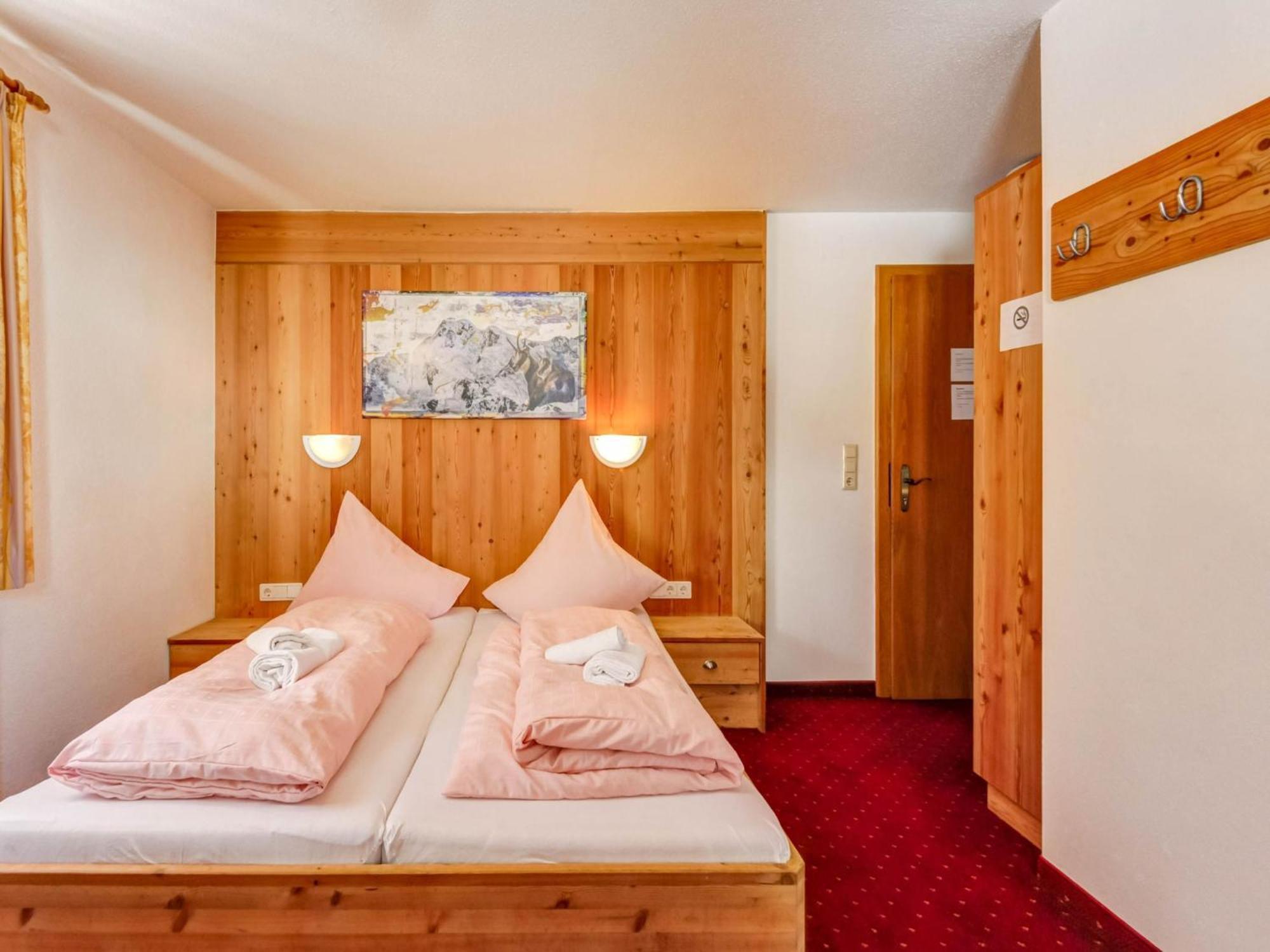 Comfortable Apartment In L Ngenfeld With Ski Storage Längenfeld Exterior foto