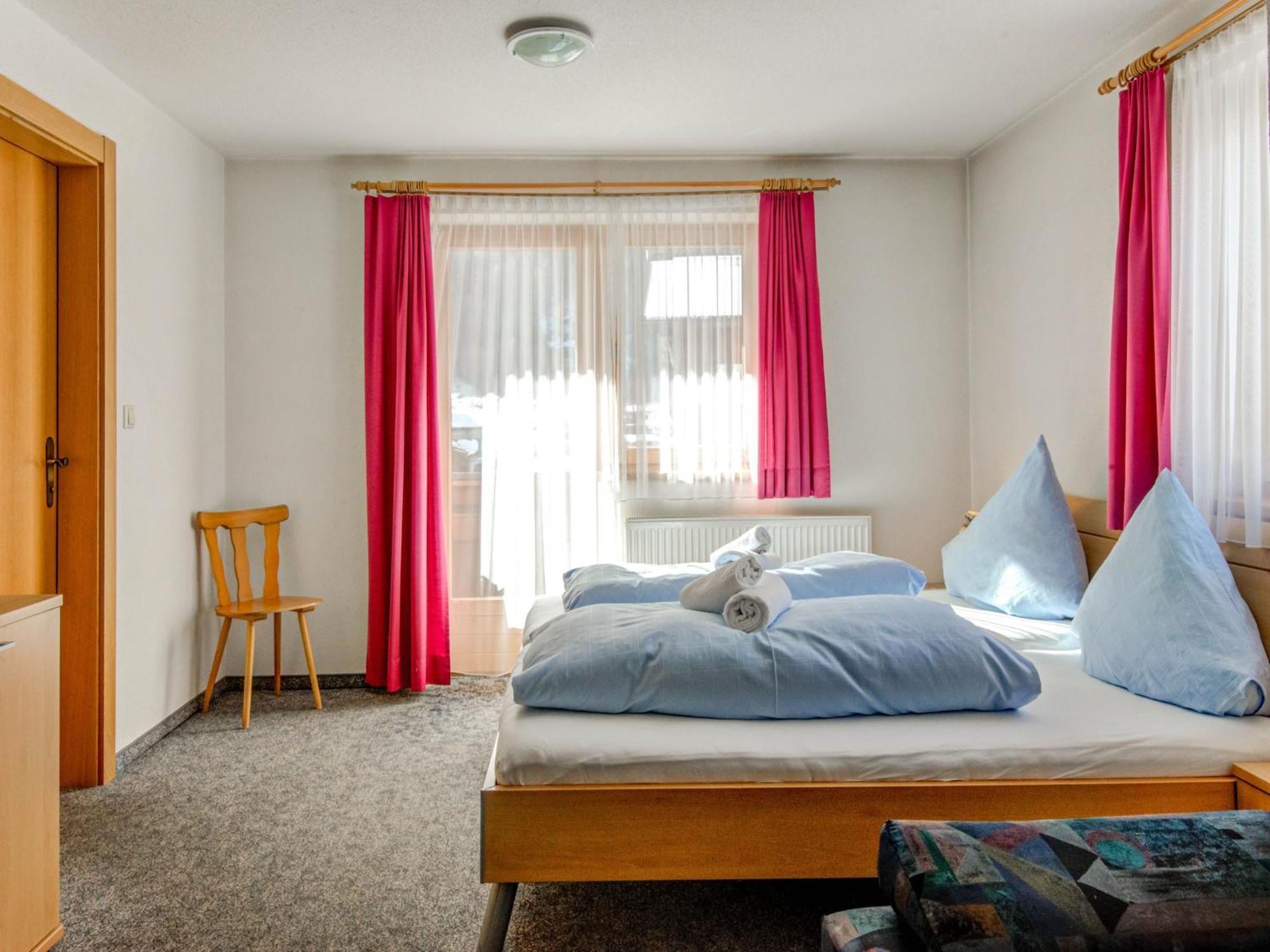Comfortable Apartment In L Ngenfeld With Ski Storage Längenfeld Exterior foto