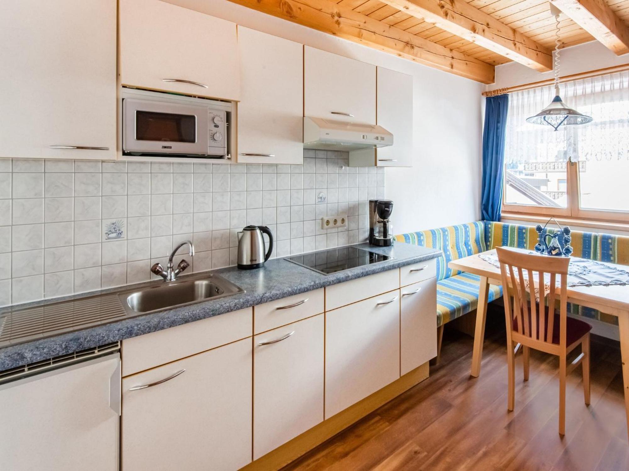Comfortable Apartment In L Ngenfeld With Ski Storage Längenfeld Exterior foto