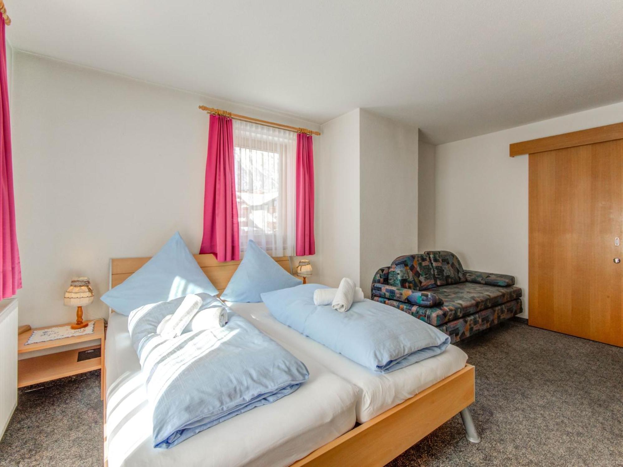 Comfortable Apartment In L Ngenfeld With Ski Storage Längenfeld Exterior foto