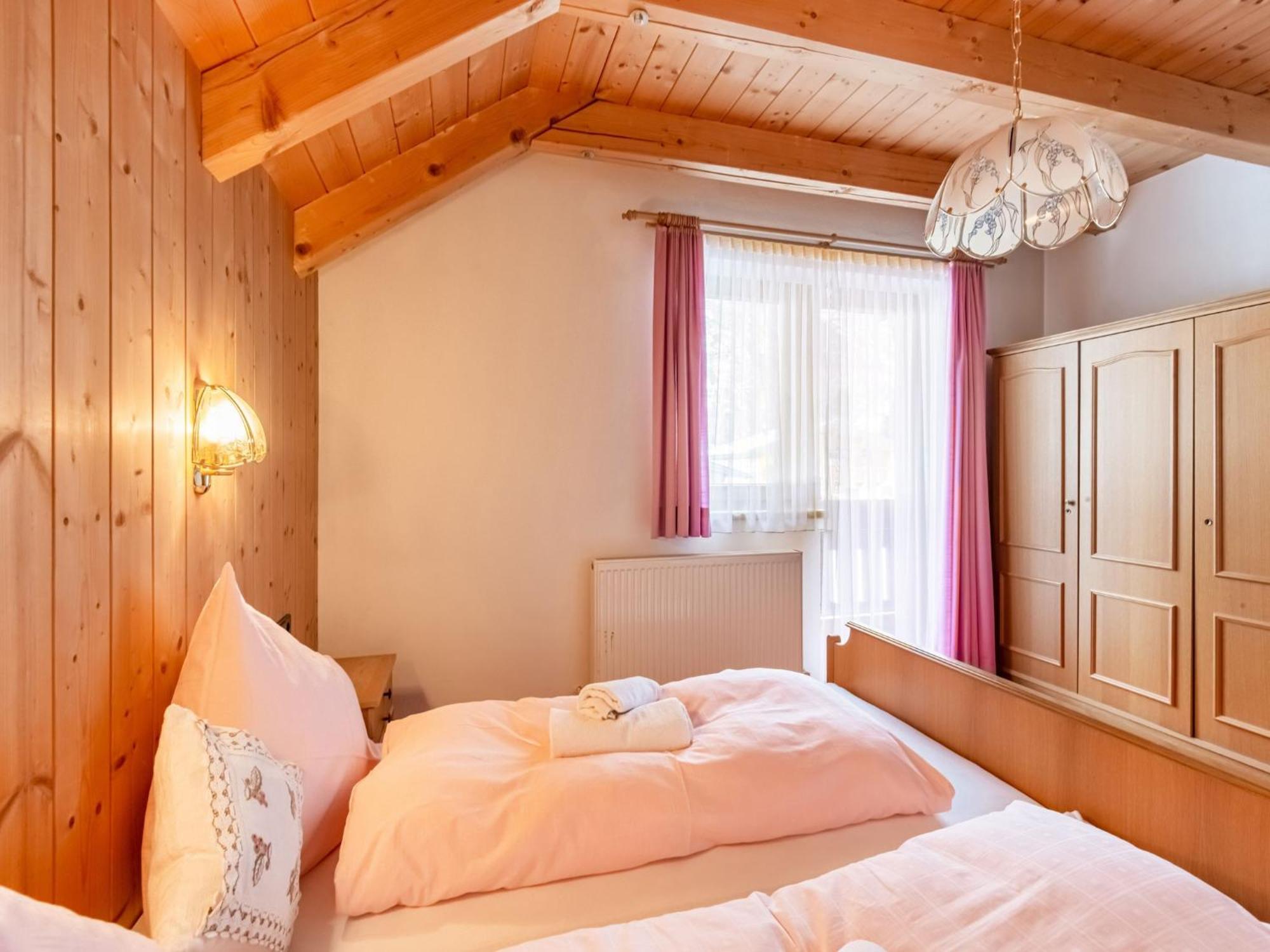 Comfortable Apartment In L Ngenfeld With Ski Storage Längenfeld Exterior foto